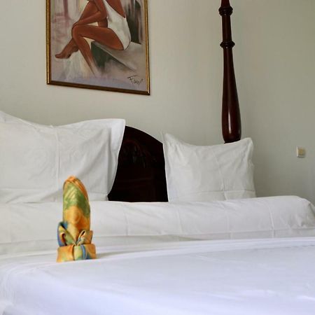 Bed & Breakfast 6 Suites Piscine Et Plage Pointe Faula Le Vauclin Dış mekan fotoğraf