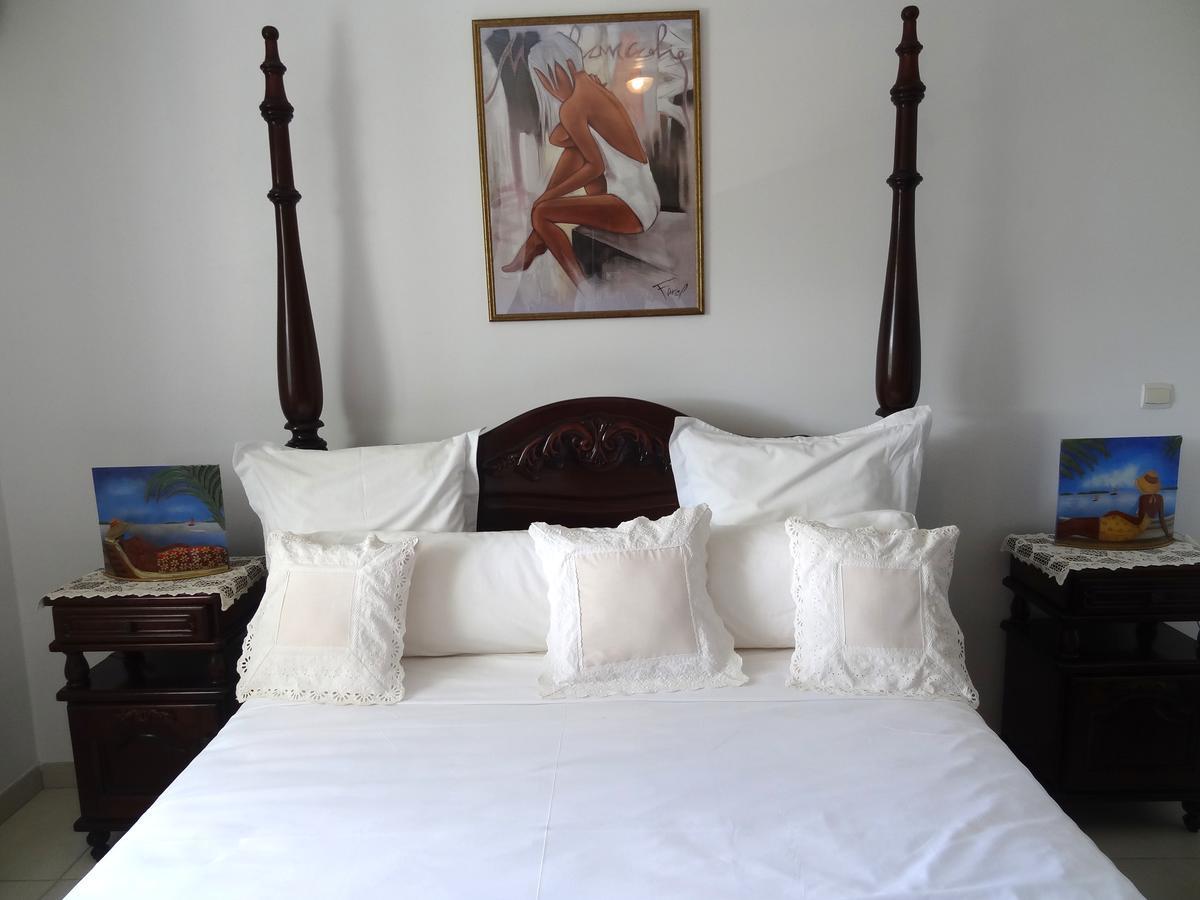 Bed & Breakfast 6 Suites Piscine Et Plage Pointe Faula Le Vauclin Dış mekan fotoğraf