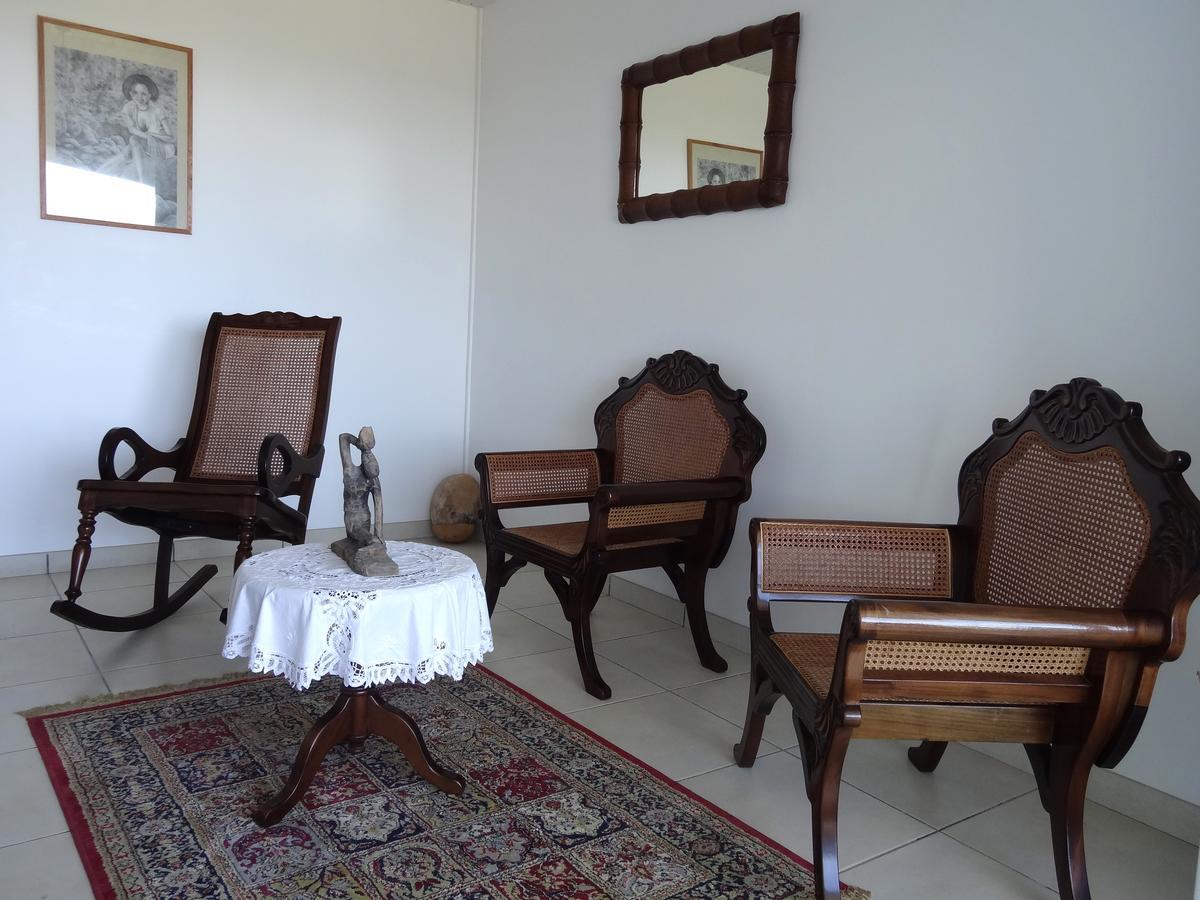 Bed & Breakfast 6 Suites Piscine Et Plage Pointe Faula Le Vauclin Dış mekan fotoğraf