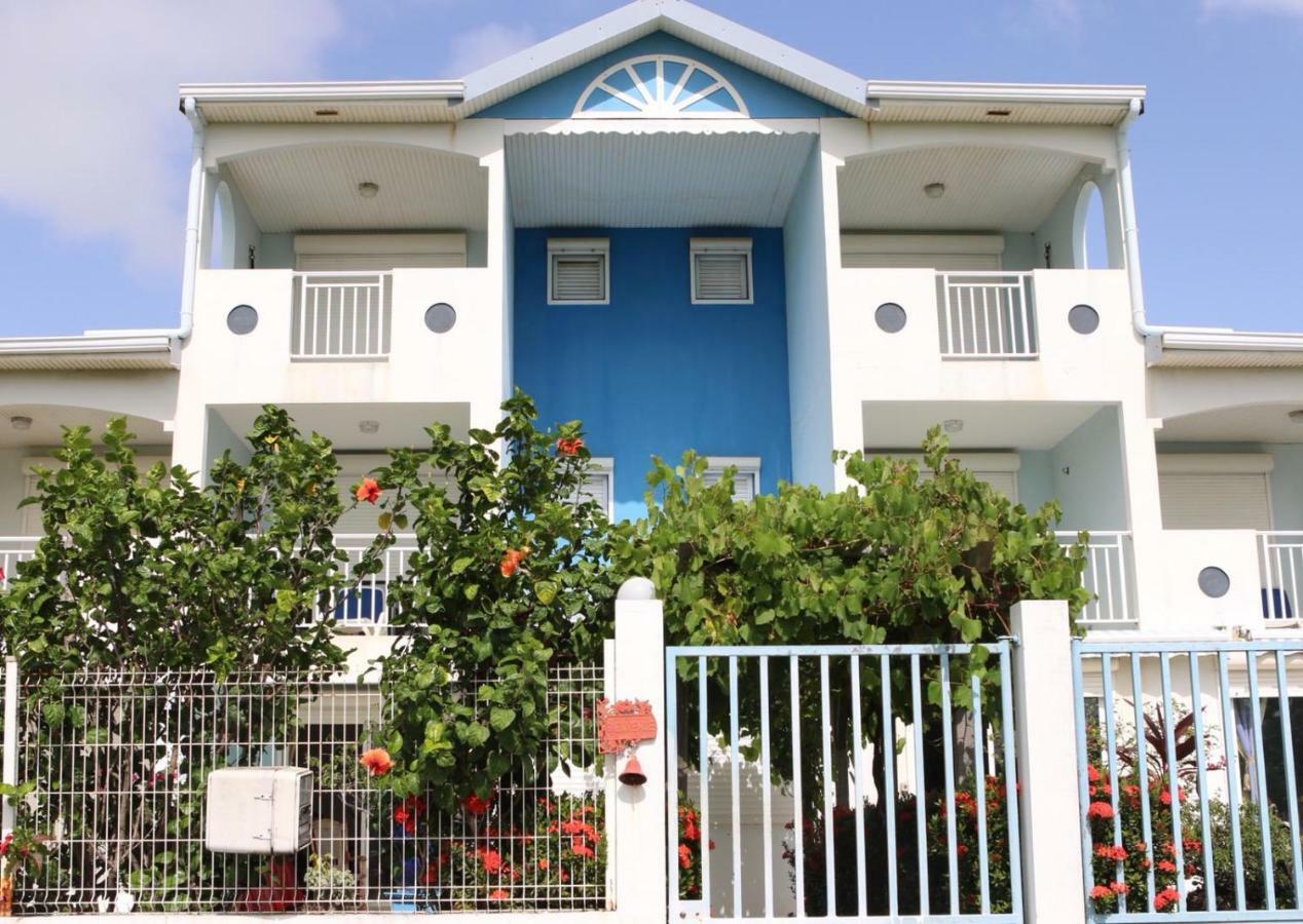 Bed & Breakfast 6 Suites Piscine Et Plage Pointe Faula Le Vauclin Dış mekan fotoğraf