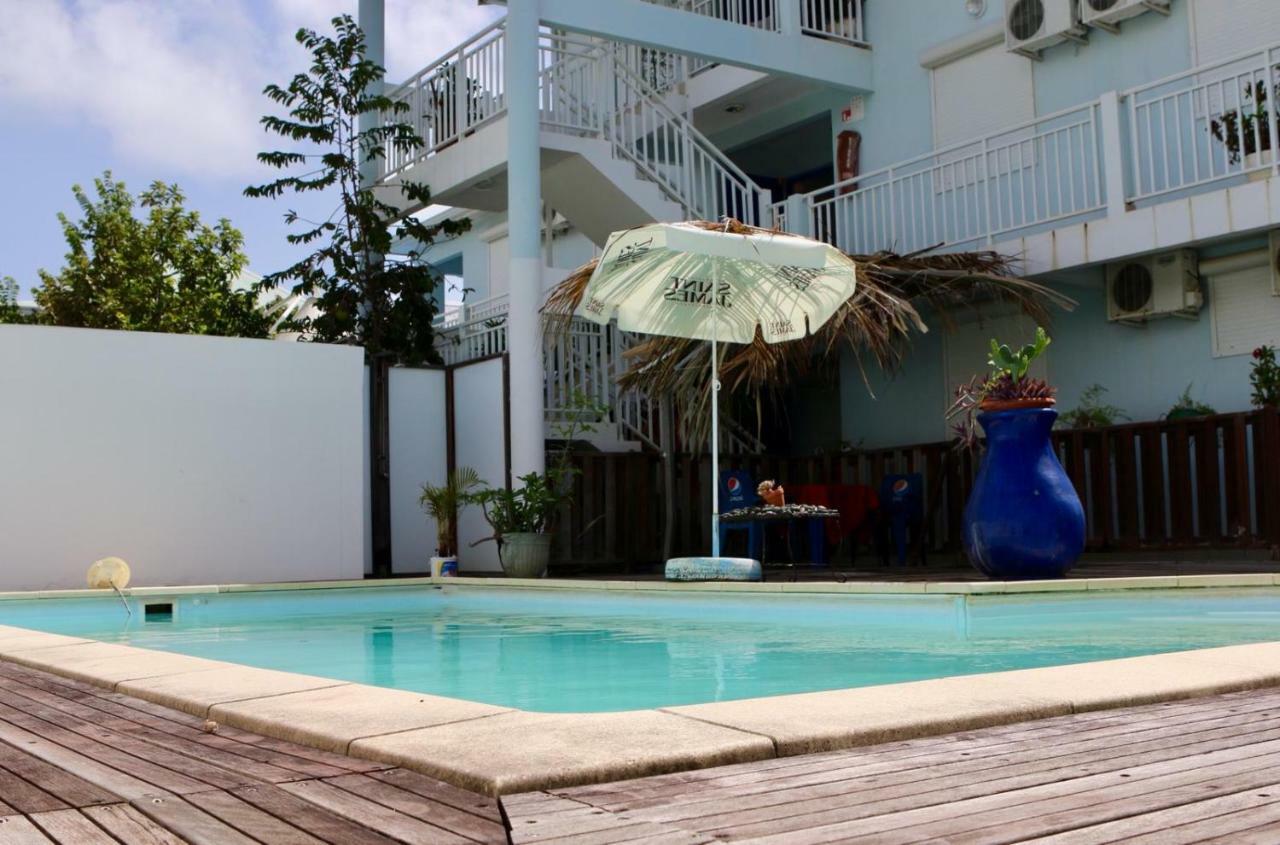 Bed & Breakfast 6 Suites Piscine Et Plage Pointe Faula Le Vauclin Dış mekan fotoğraf