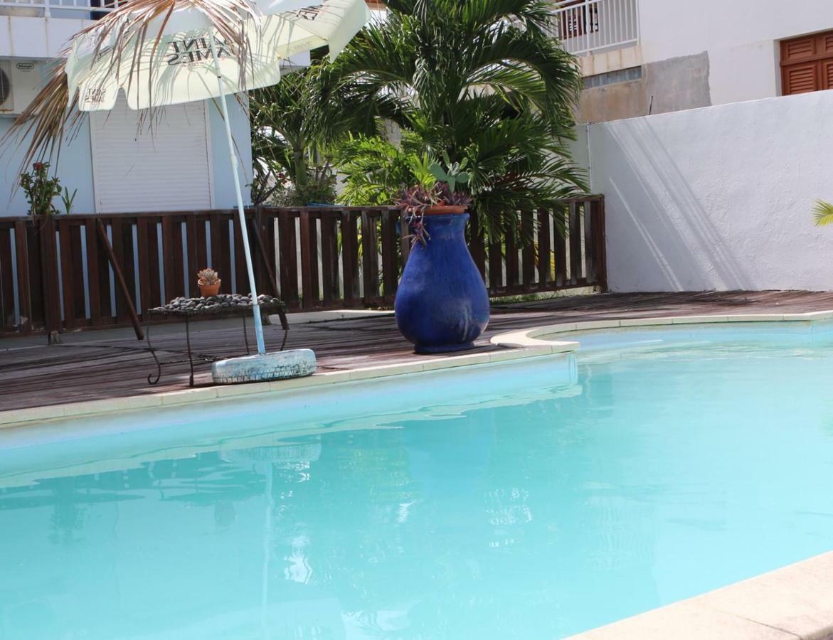 Bed & Breakfast 6 Suites Piscine Et Plage Pointe Faula Le Vauclin Dış mekan fotoğraf