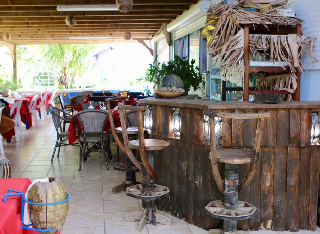 Bed & Breakfast 6 Suites Piscine Et Plage Pointe Faula Le Vauclin Dış mekan fotoğraf