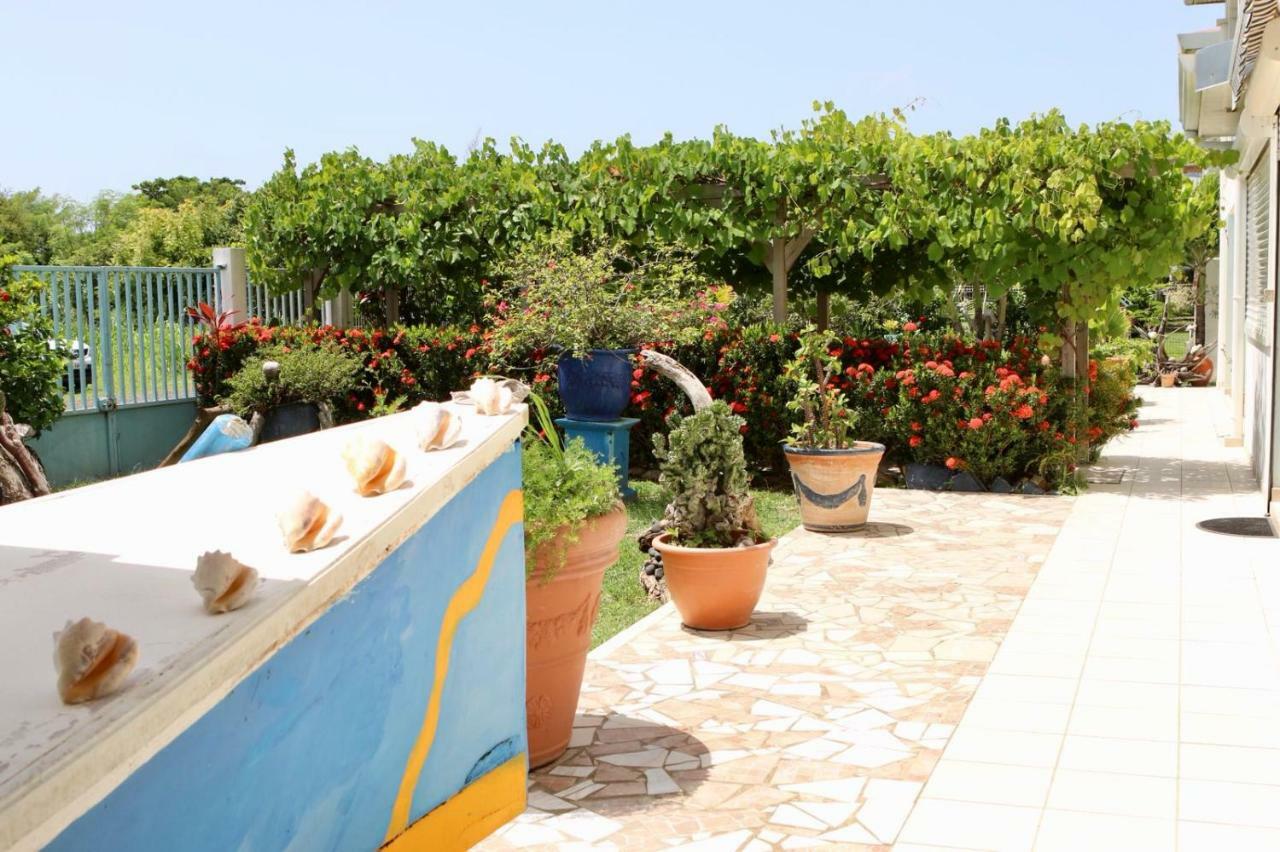 Bed & Breakfast 6 Suites Piscine Et Plage Pointe Faula Le Vauclin Dış mekan fotoğraf