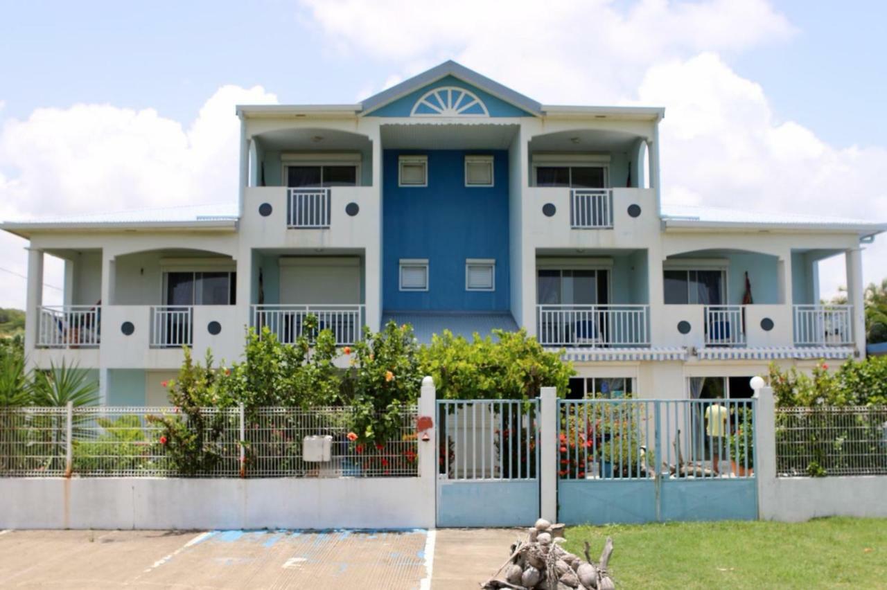 Bed & Breakfast 6 Suites Piscine Et Plage Pointe Faula Le Vauclin Dış mekan fotoğraf