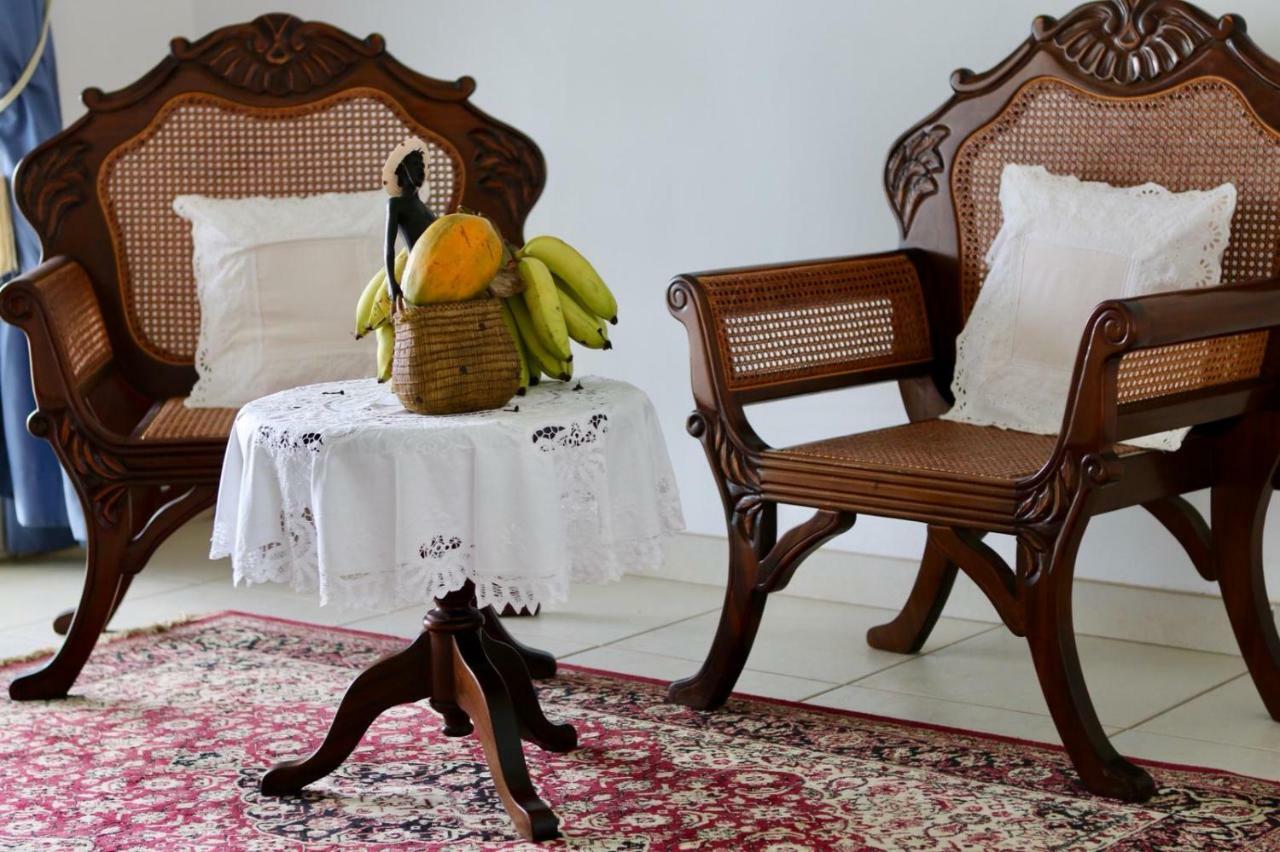 Bed & Breakfast 6 Suites Piscine Et Plage Pointe Faula Le Vauclin Dış mekan fotoğraf
