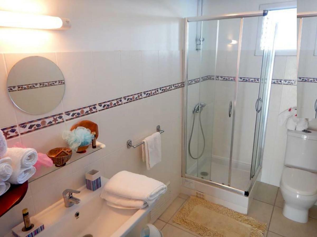 Bed & Breakfast 6 Suites Piscine Et Plage Pointe Faula Le Vauclin Dış mekan fotoğraf