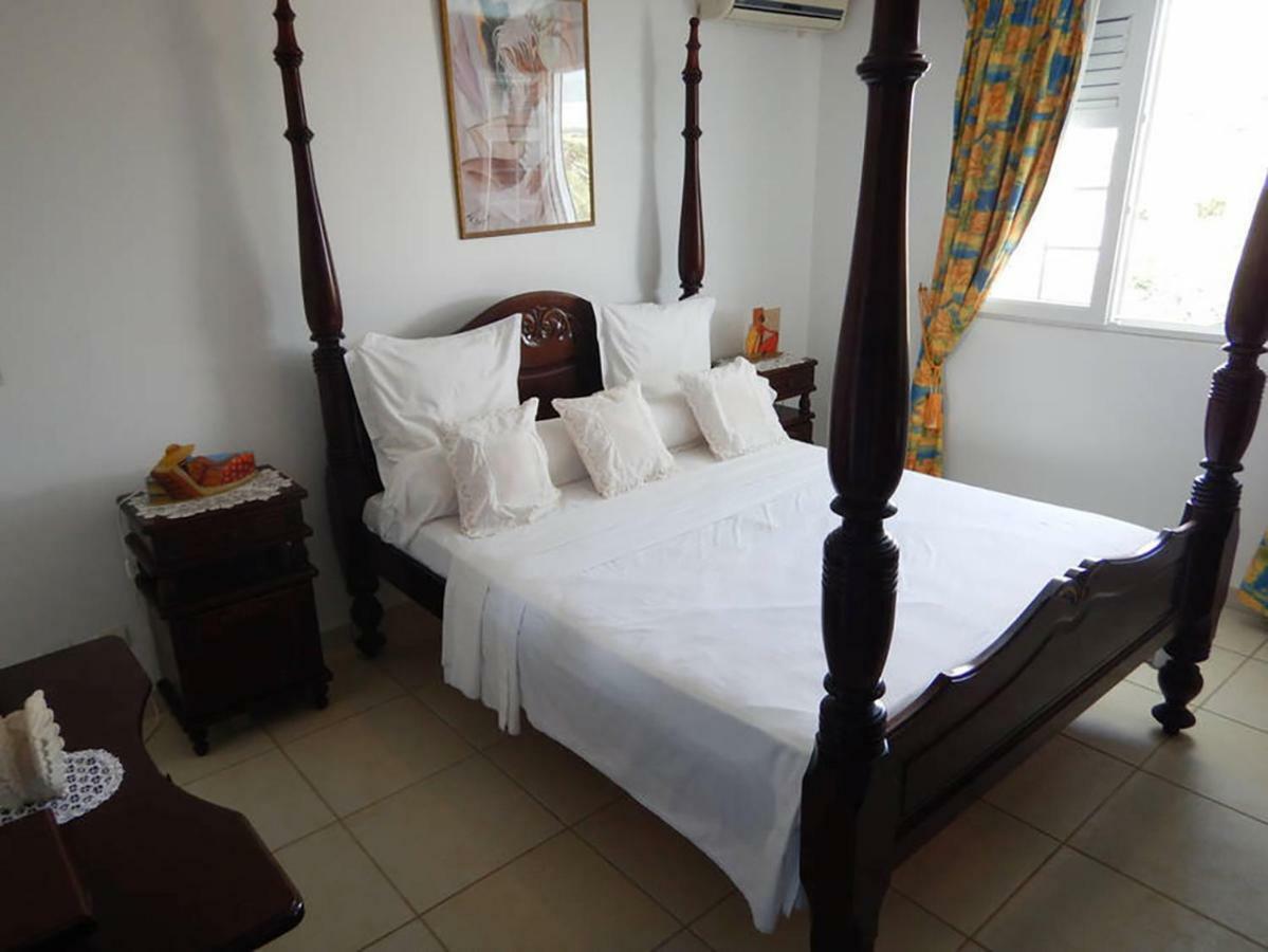 Bed & Breakfast 6 Suites Piscine Et Plage Pointe Faula Le Vauclin Dış mekan fotoğraf