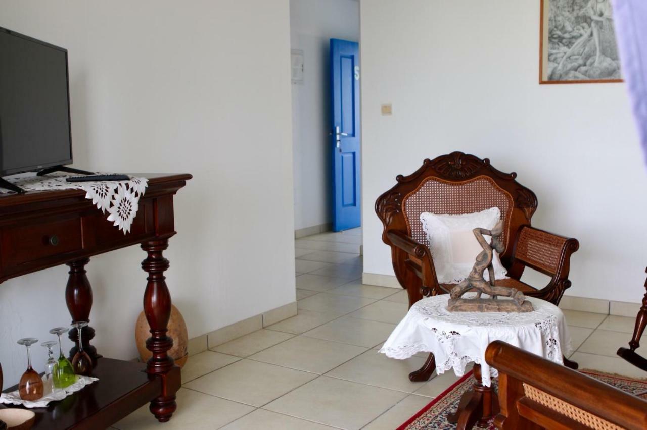 Bed & Breakfast 6 Suites Piscine Et Plage Pointe Faula Le Vauclin Dış mekan fotoğraf