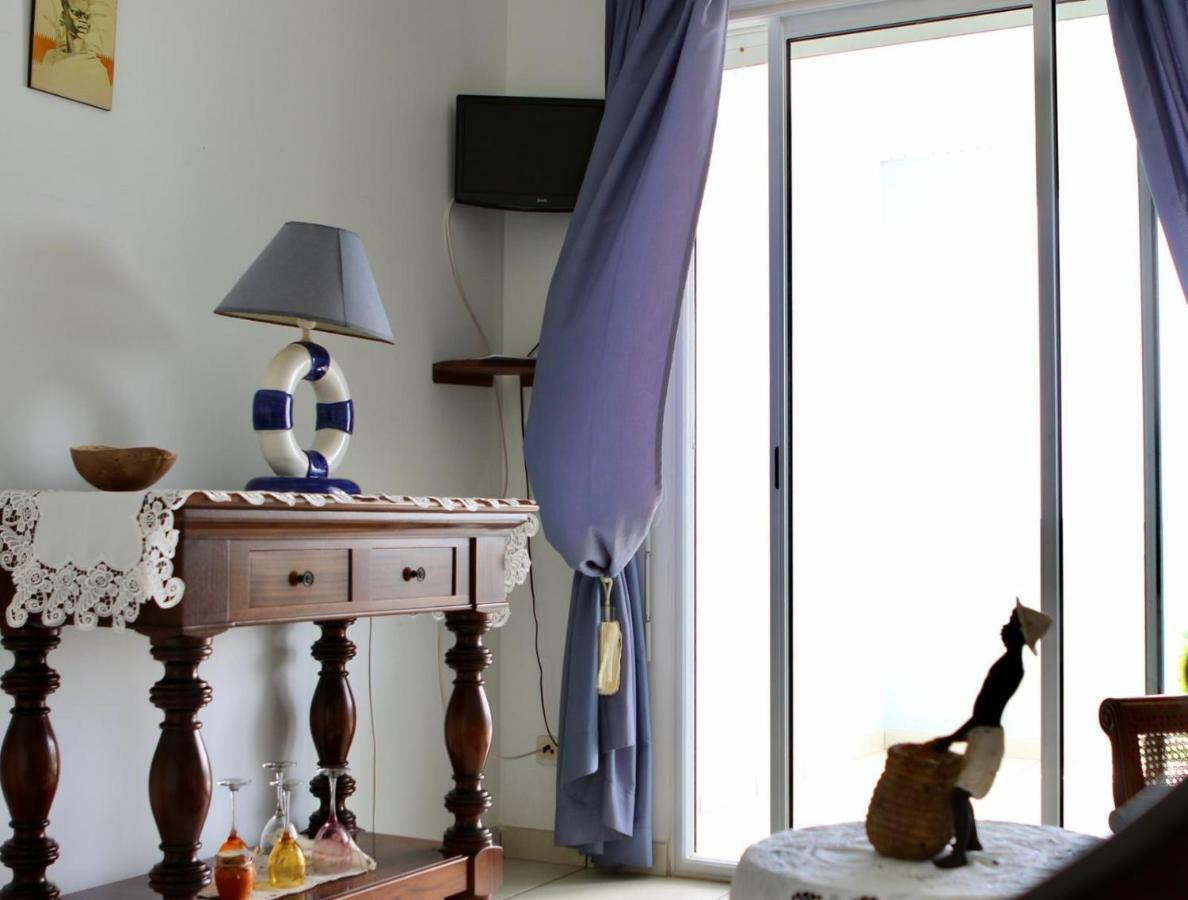 Bed & Breakfast 6 Suites Piscine Et Plage Pointe Faula Le Vauclin Dış mekan fotoğraf