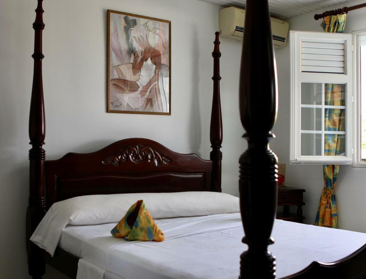 Bed & Breakfast 6 Suites Piscine Et Plage Pointe Faula Le Vauclin Dış mekan fotoğraf